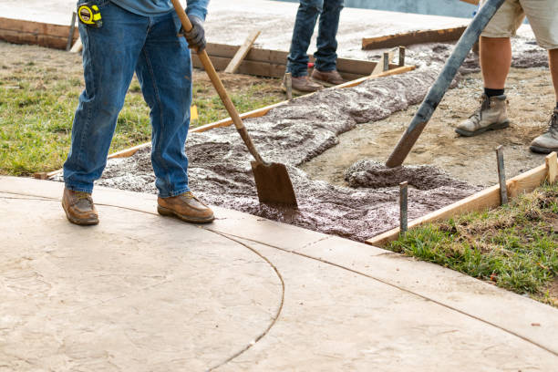 Best Driveway Concrete Repair  in Piedmont, OK