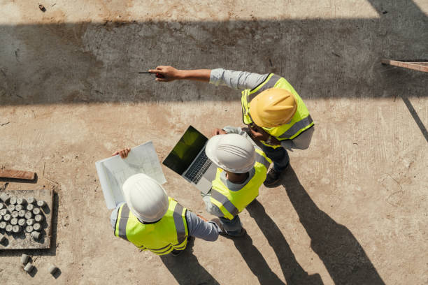 Best Concrete Slab Installation  in Piedmont, OK
