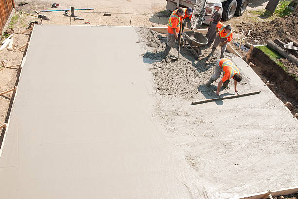 Best Concrete Foundation Repair  in Piedmont, OK